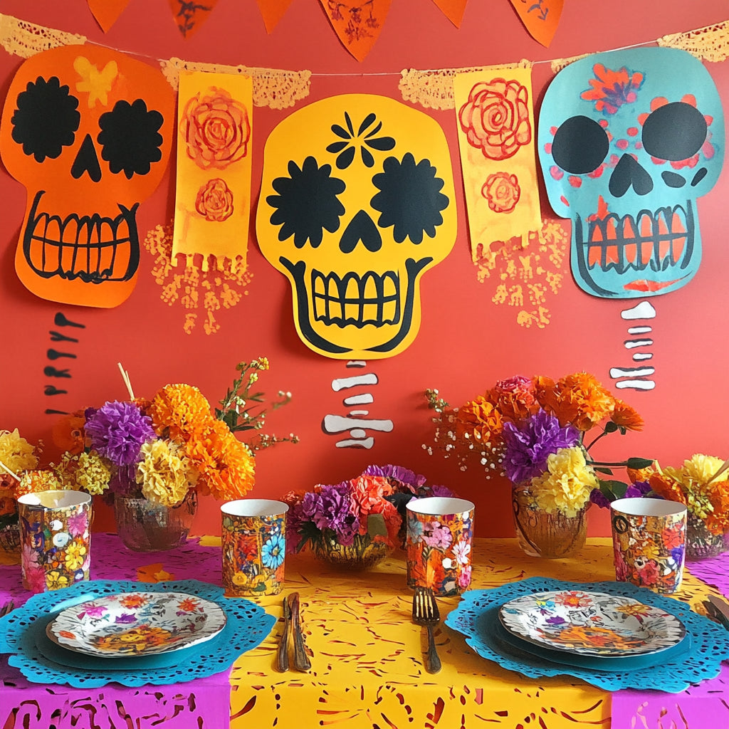 10 Creative DIY Day of the Dead Crafts to Celebrate and Honor Loved Ones