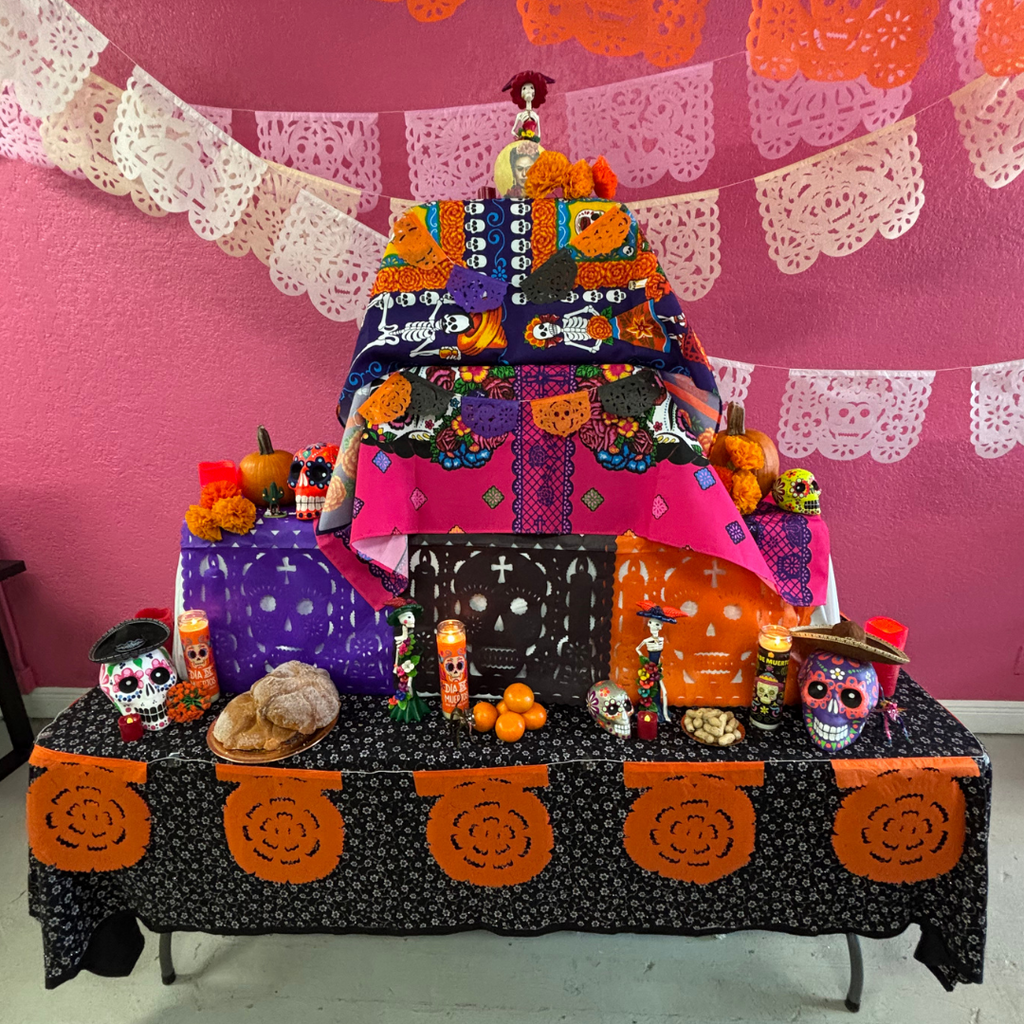 Día de los Muertos: Honoring the Spirits Across Mexico