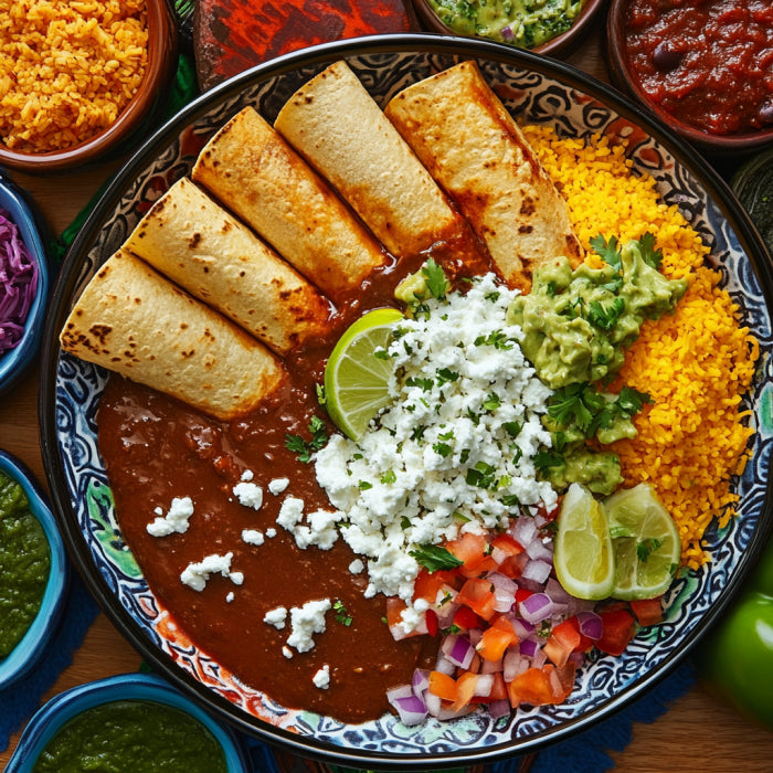 The Essential Mexican Pantry Guide: Must-Have Ingredients for Authentic Flavors