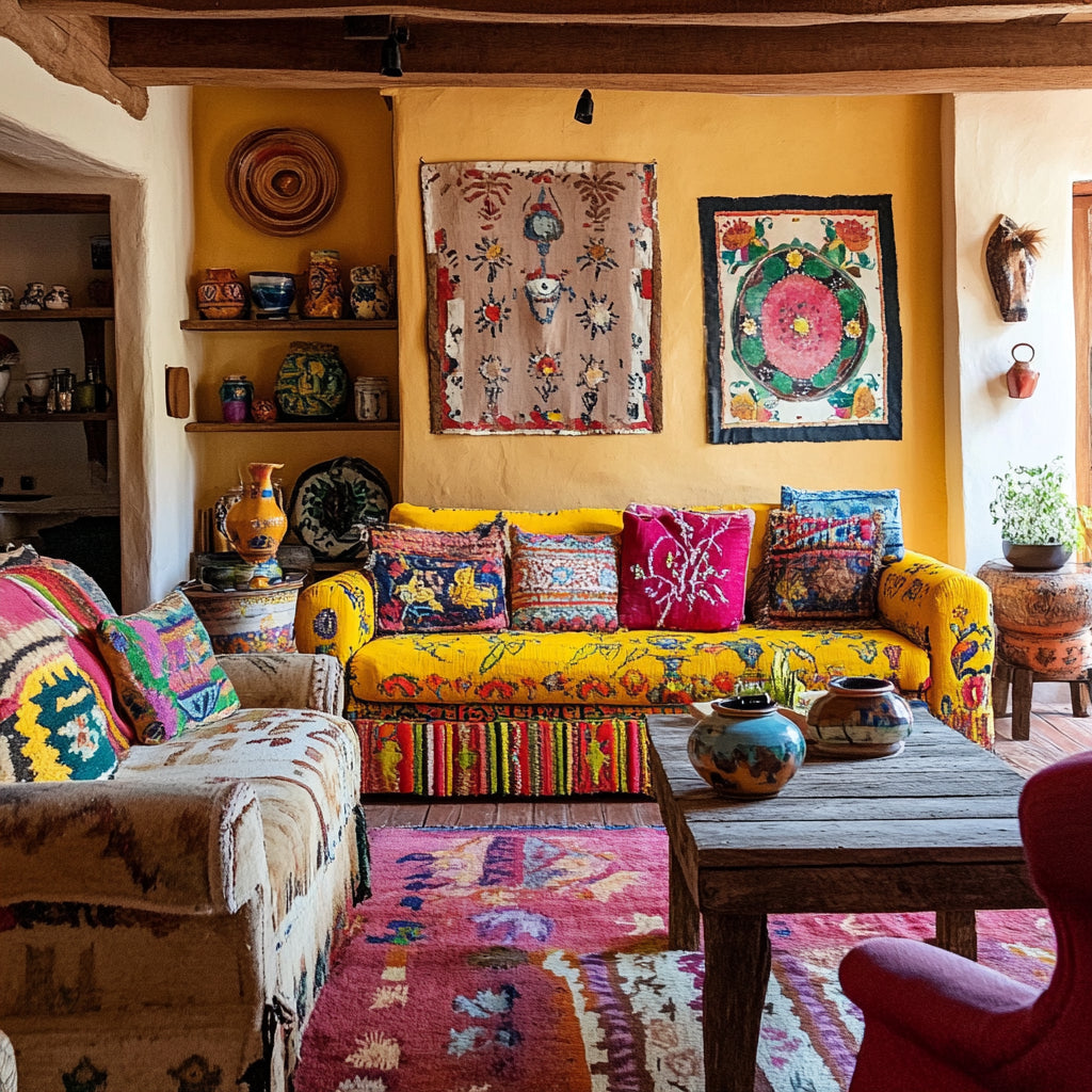 9 Unique Mexican Artisan Crafts to Transform Your Home Décor for Every Occasion