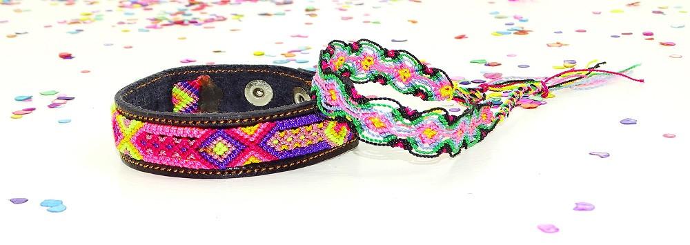 DIY Friendship Bracelets – Craft Box Girls